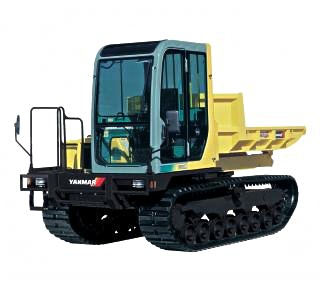 Dumper cingolato