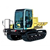 Dumper cingolato
