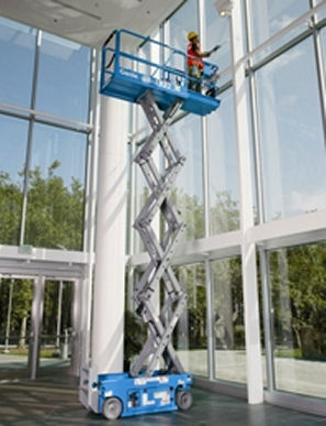 Semovente verticale elettrica