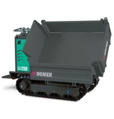Minidumper cassone ribaltabile