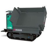 Minidumper cassone ribaltabile