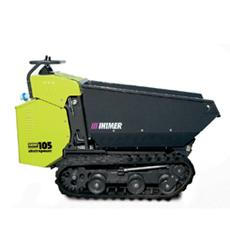 Minidumper elettrico