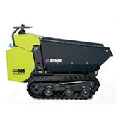Minidumper elettrico