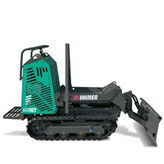 Minidumper lama livellatrice
