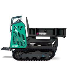 Minidumper pianale