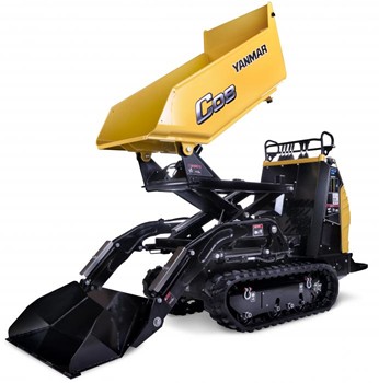 Minidumper scarico alto